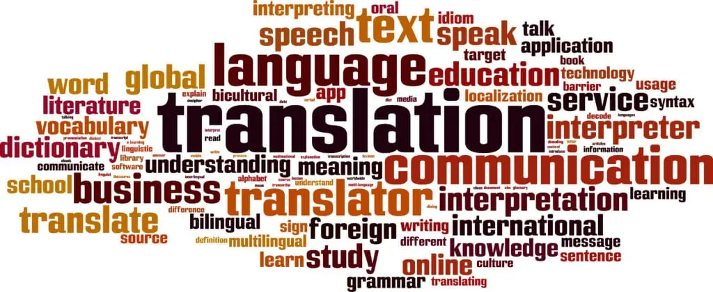professional translation