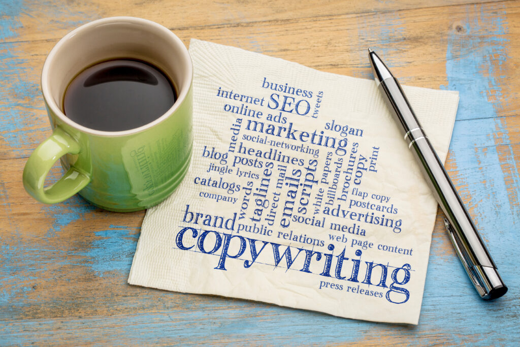 copywriting technique and copywriting mistakes