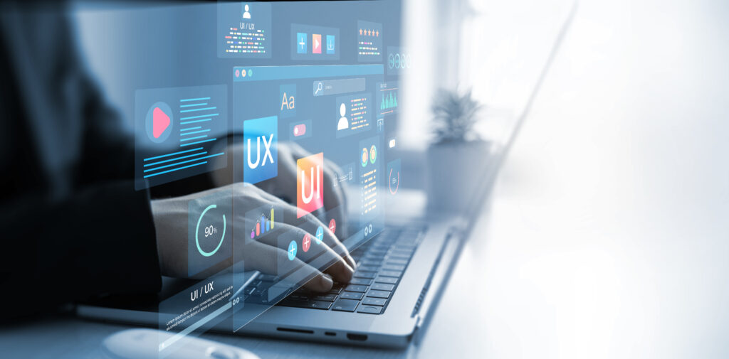 UX and UI