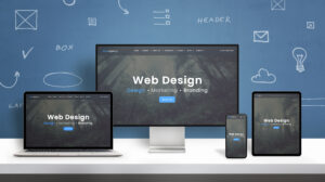strategic web design