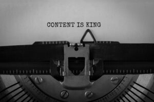 content marketing