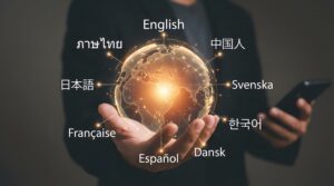professional translation