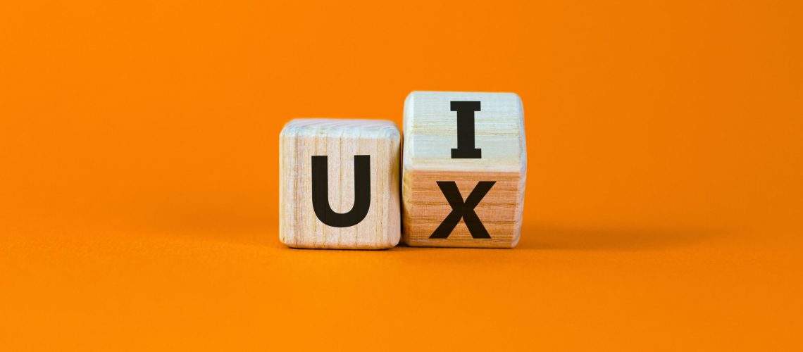 UX and UI