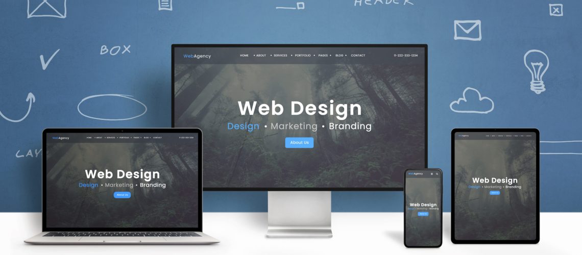 strategic web design